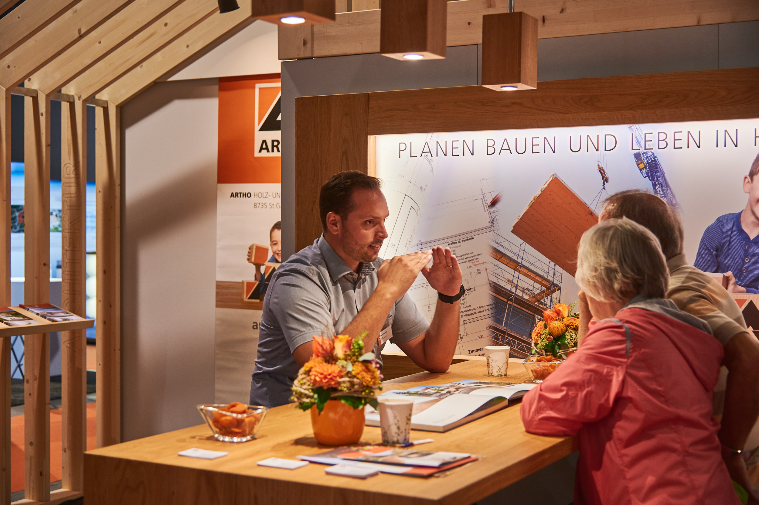Eigenheim-Messe Schweiz