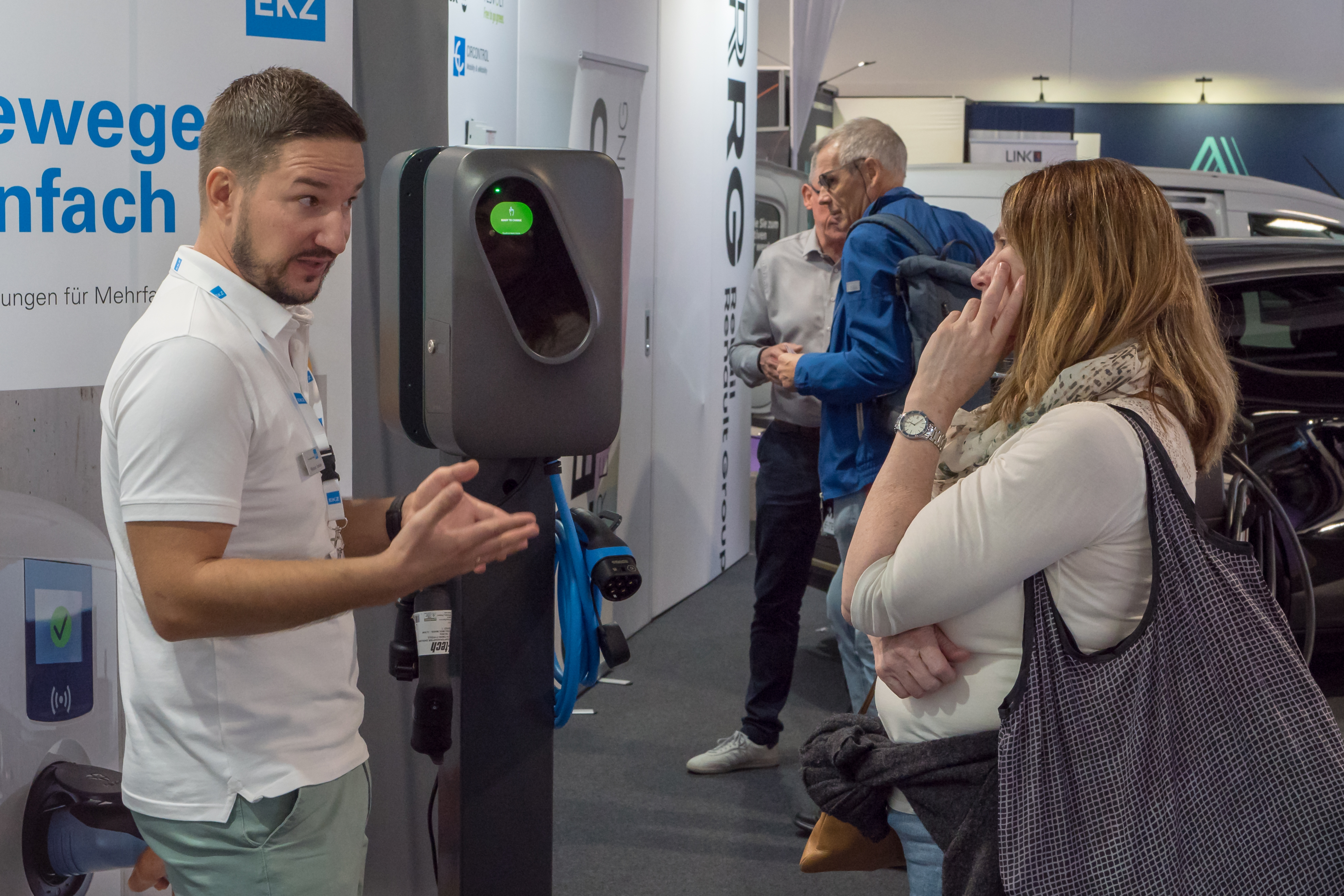 Sonderthema Elektromobilität