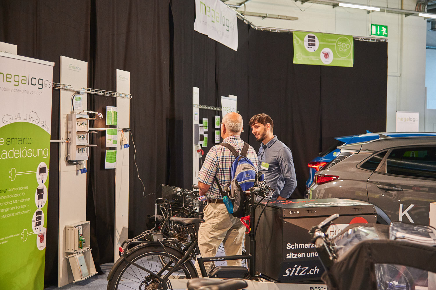 Sonderthema Elektromobilität
