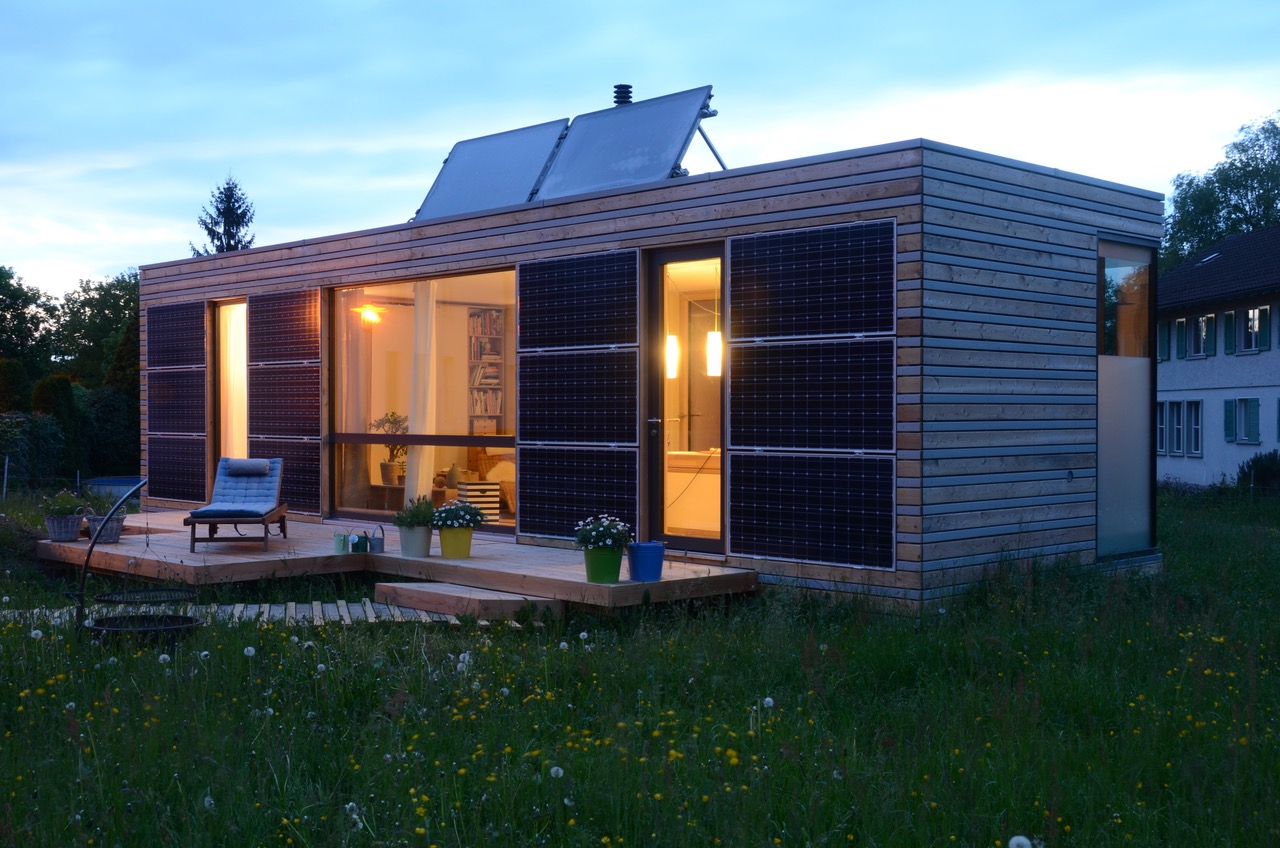 Tiny Houses - viel Freiheit auf kleinem Raum