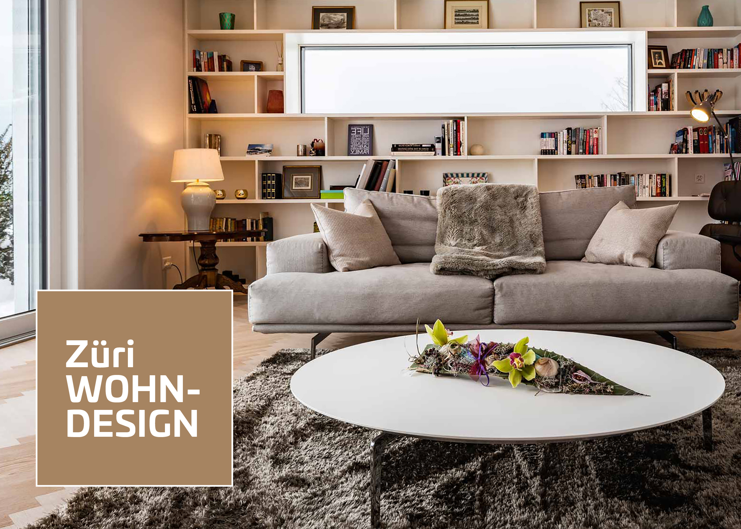 ZüriWOHNDESIGN 25